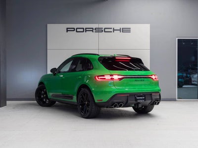 2026 Porsche Macan Macan GTS
