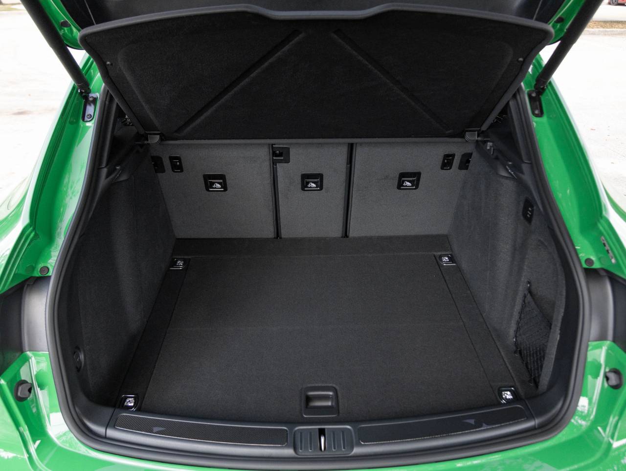 2026 Porsche Macan Macan GTS