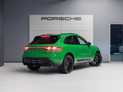 2026 Porsche Macan Macan GTS