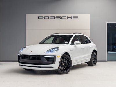 2026 Porsche Macan Macan GTS
