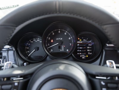 2026 Porsche Macan Macan GTS