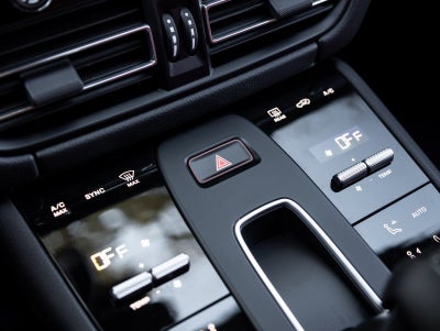 2026 Porsche Macan Macan GTS