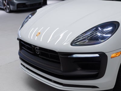 2026 Porsche Macan Macan GTS