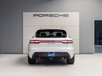 2026 Porsche Macan Macan GTS