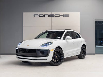 2026 Porsche Macan Macan GTS
