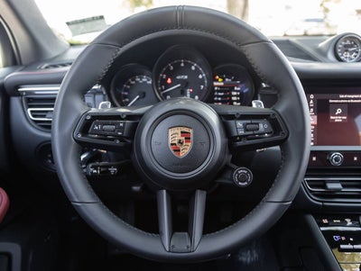 2026 Porsche Macan Macan GTS