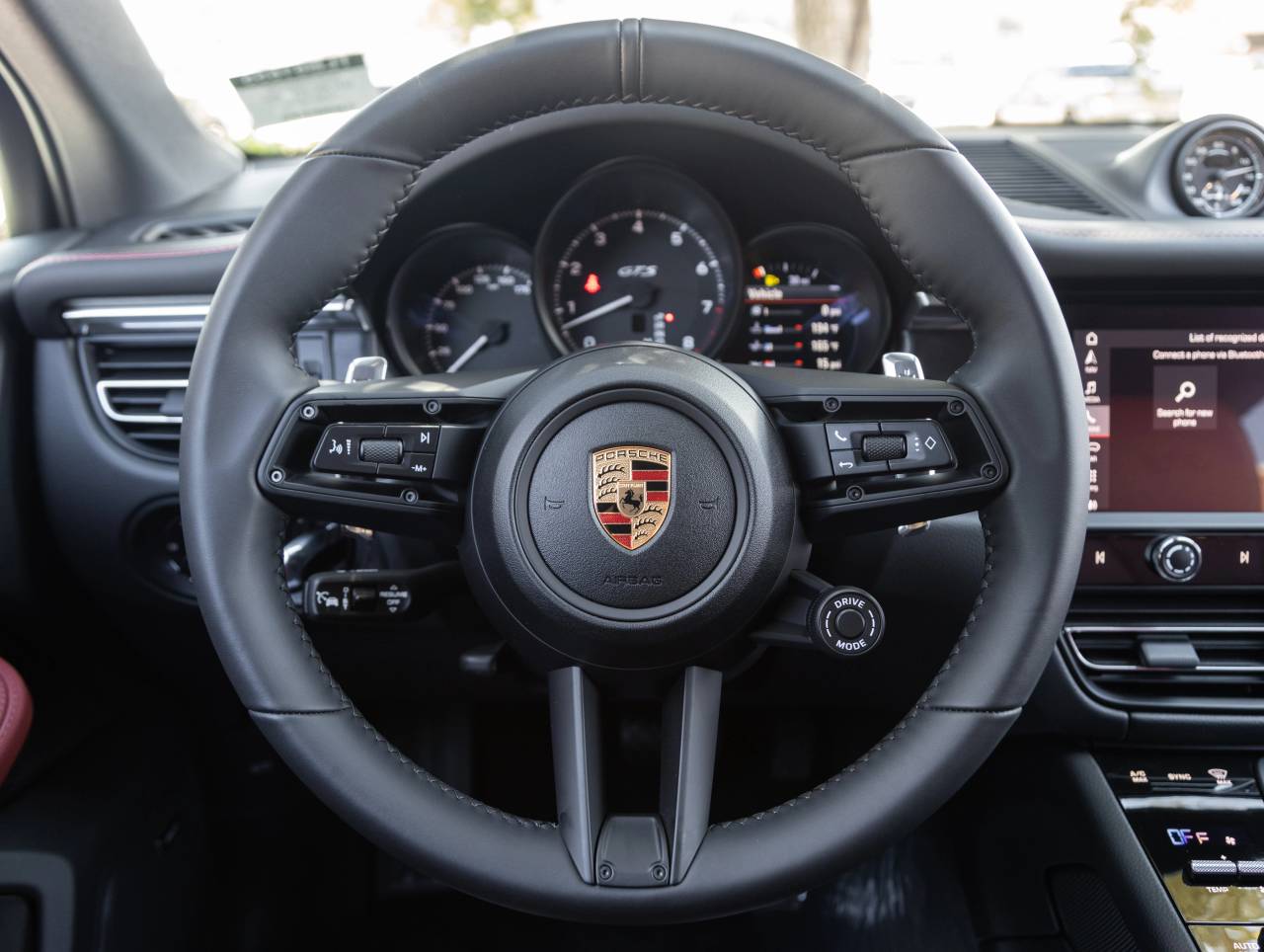 2026 Porsche Macan Macan GTS