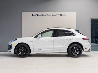 2026 Porsche Macan Macan GTS