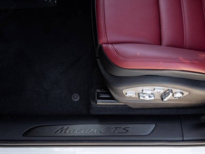 2026 Porsche Macan Macan GTS