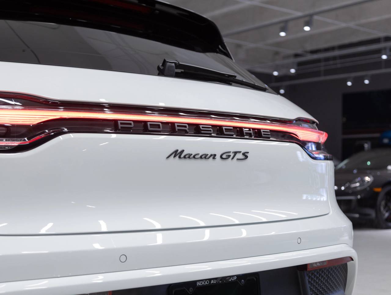 2026 Porsche Macan Macan GTS