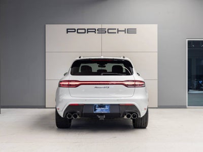 2026 Porsche Macan Macan GTS