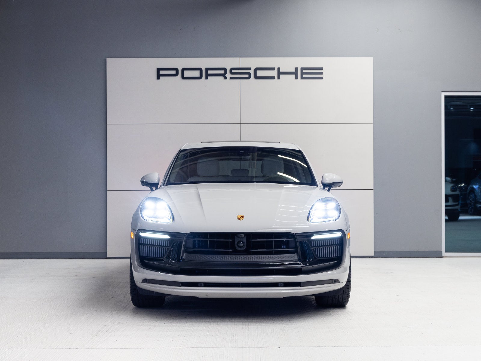 2024 Porsche Macan Macan GTS