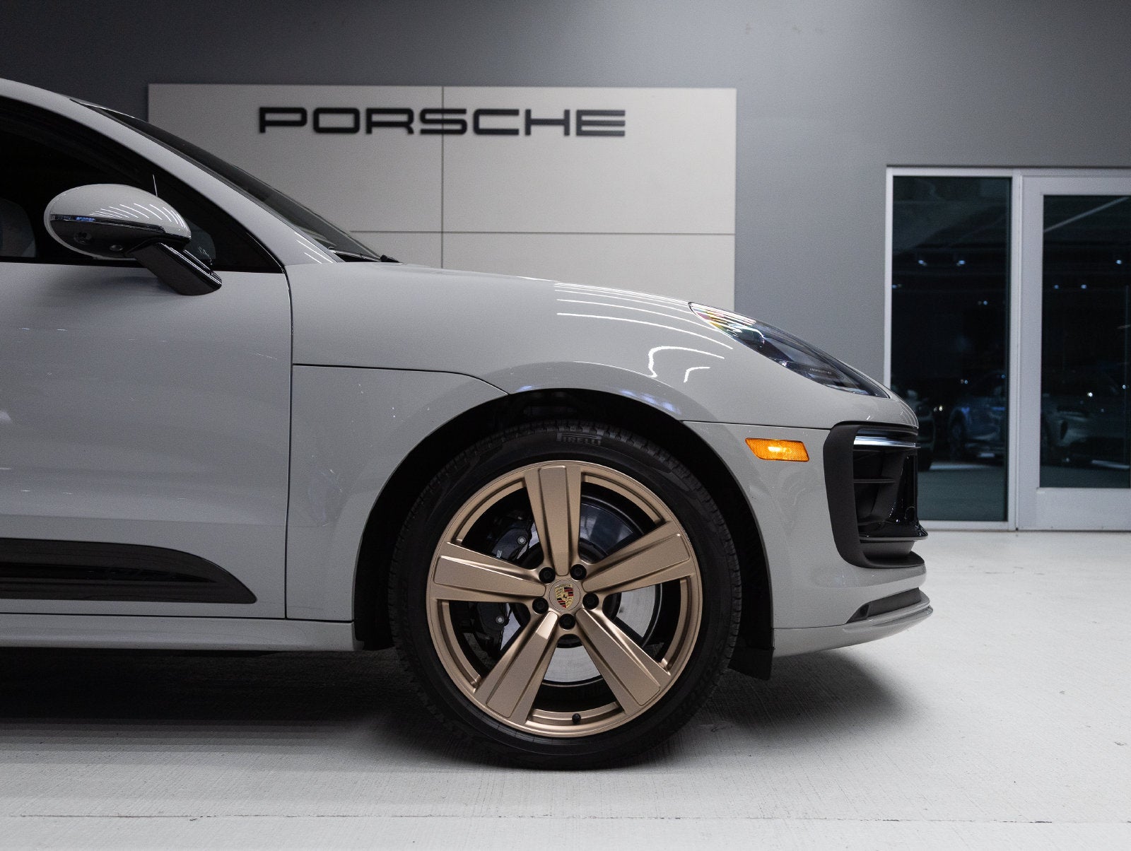 2024 Porsche Macan Macan GTS