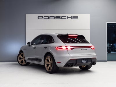 2024 Porsche Macan Macan GTS