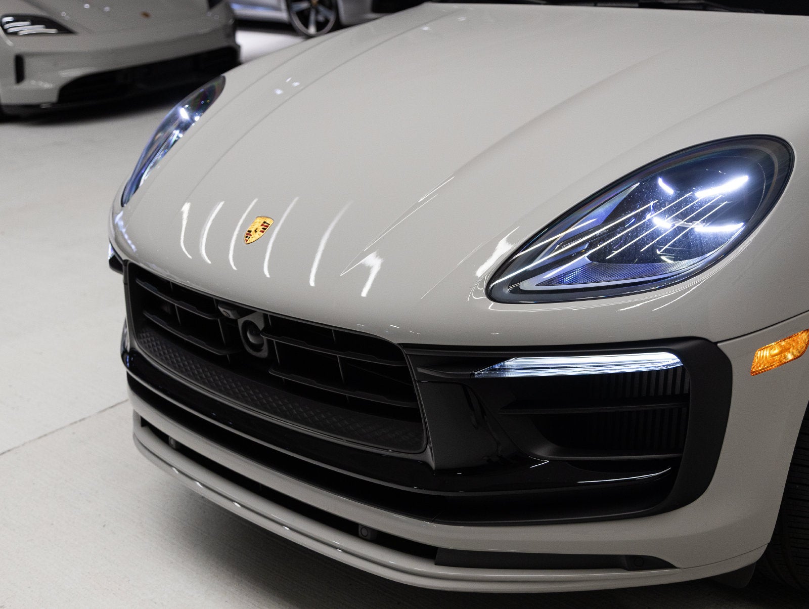 2024 Porsche Macan Macan GTS