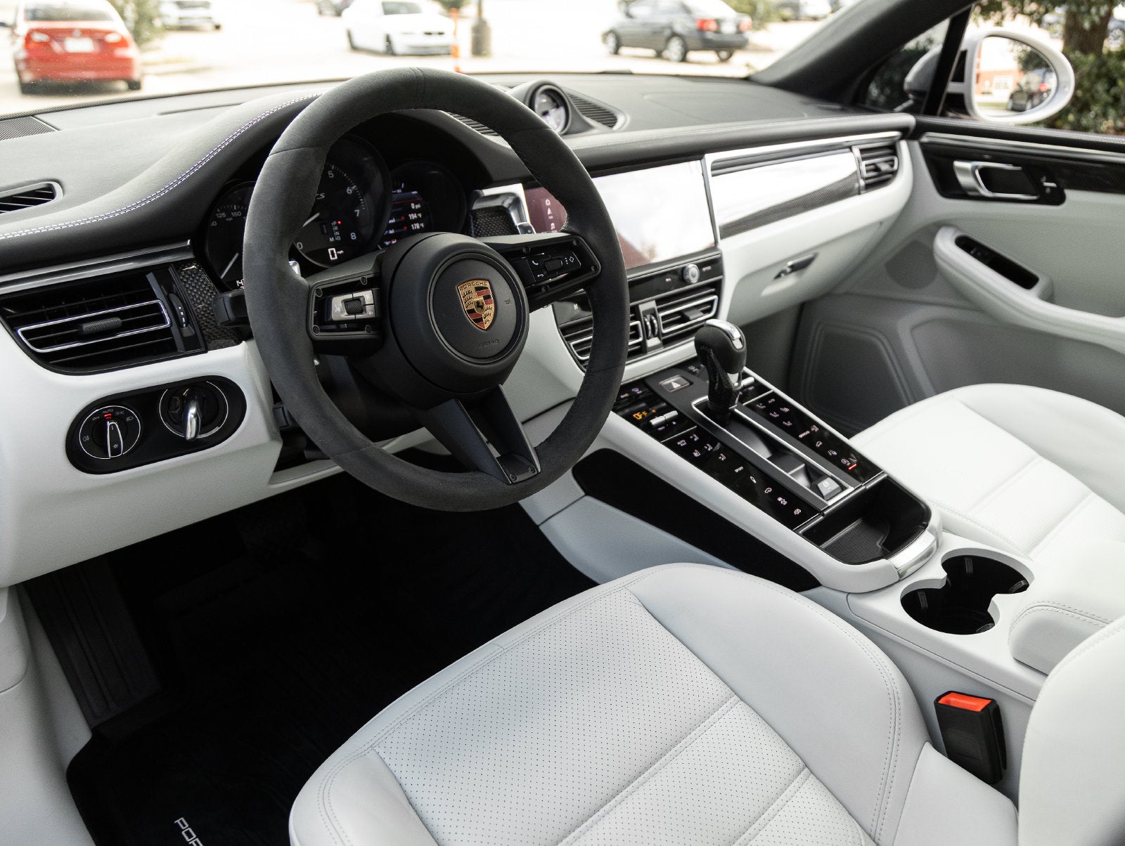 2024 Porsche Macan Macan GTS