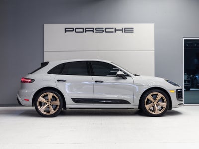 2024 Porsche Macan Macan GTS