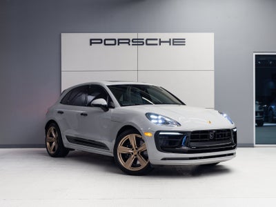 2024 Porsche Macan Macan GTS