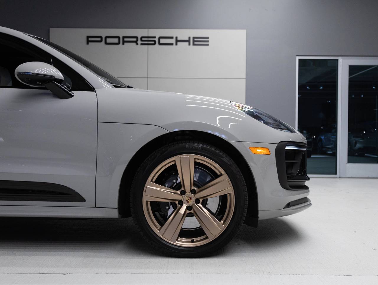 2024 Porsche Macan Macan GTS