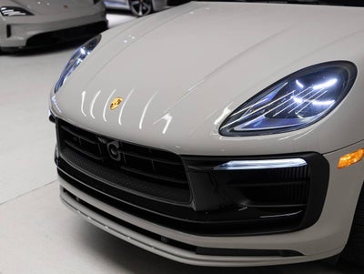 2024 Porsche Macan Macan GTS