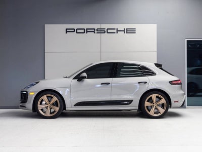 2024 Porsche Macan Macan GTS