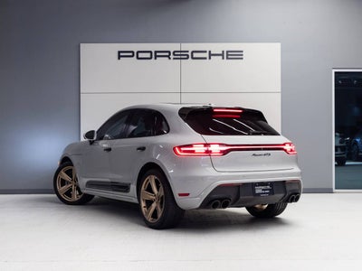 2024 Porsche Macan Macan GTS