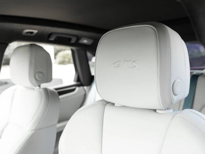 2024 Porsche Macan Macan GTS