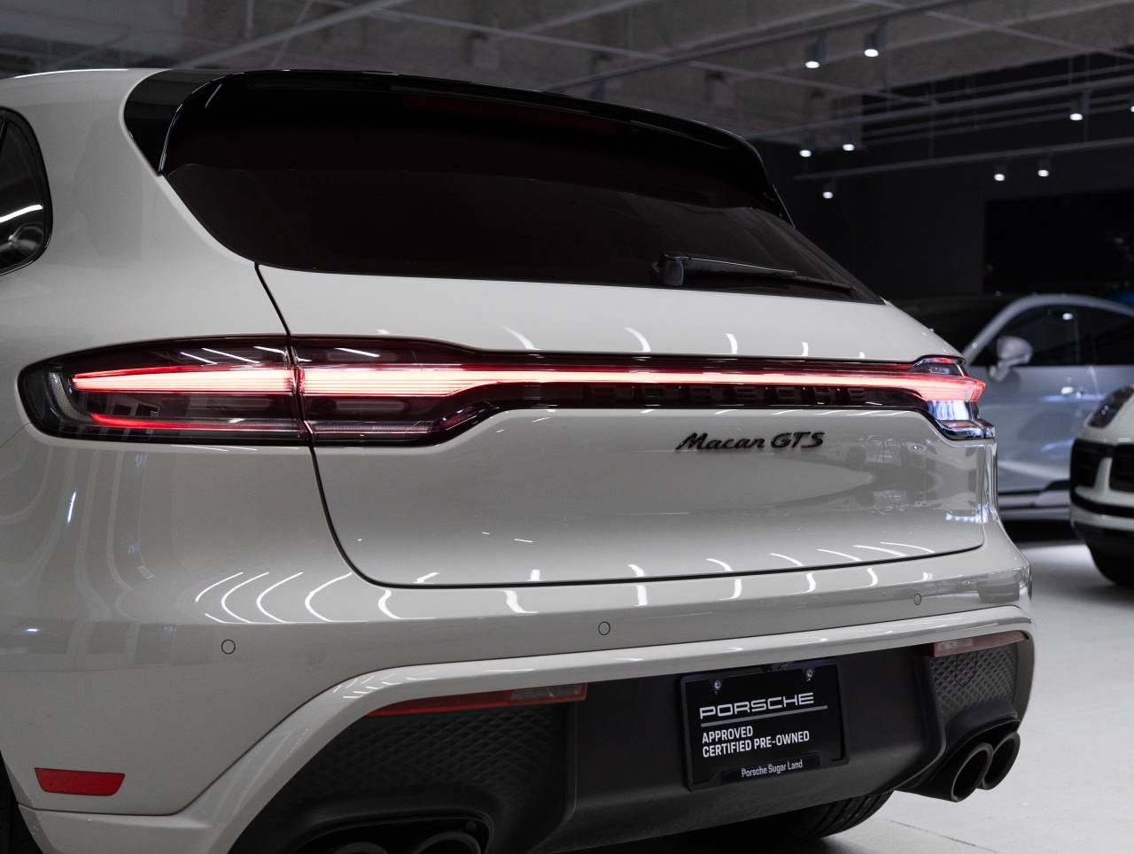 2024 Porsche Macan Macan GTS