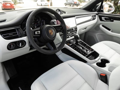 2024 Porsche Macan Macan GTS