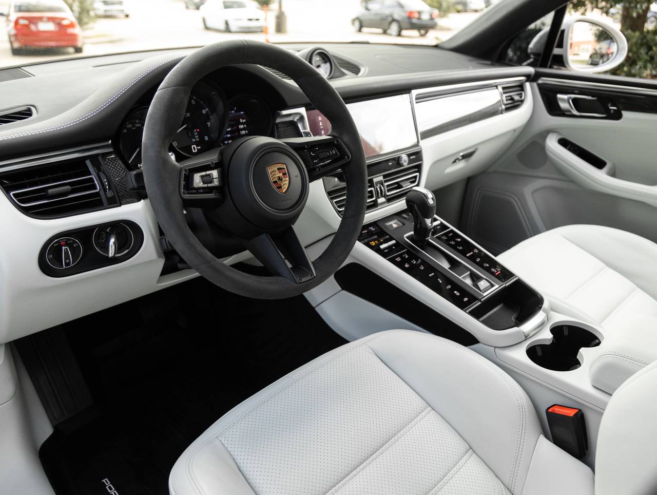 2024 Porsche Macan Macan GTS