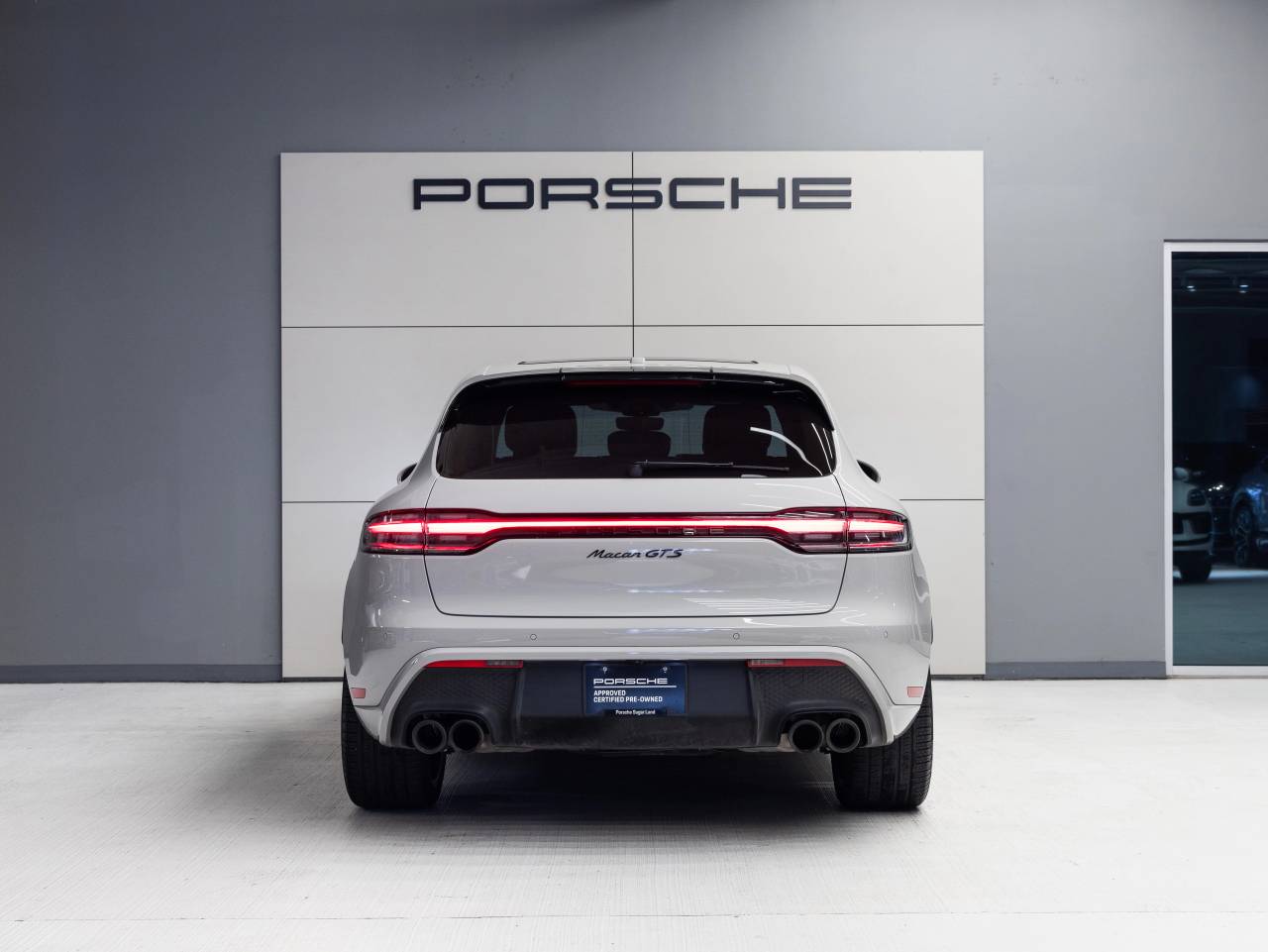 2024 Porsche Macan Macan GTS