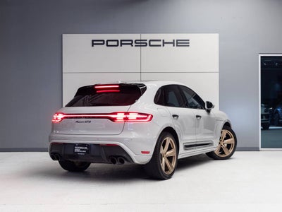 2024 Porsche Macan Macan GTS