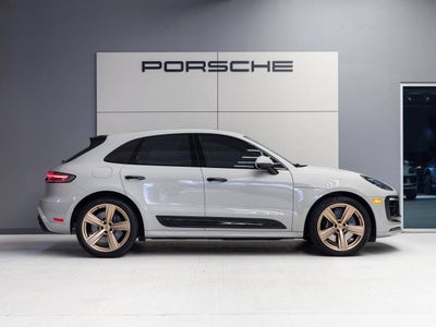 2024 Porsche Macan Macan GTS