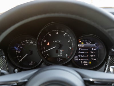 2026 Porsche Macan Macan GTS