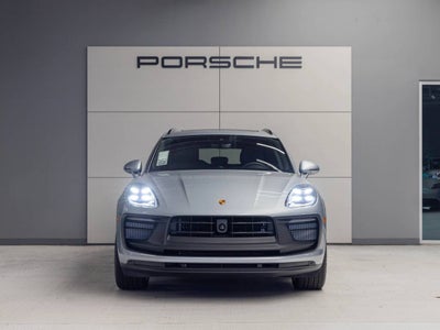 2026 Porsche Macan Macan GTS
