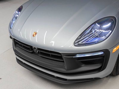 2026 Porsche Macan Macan GTS