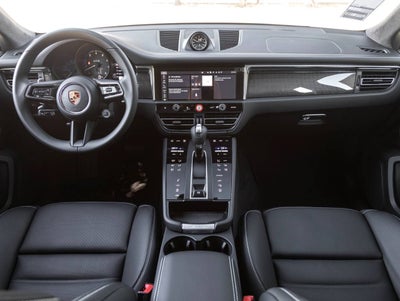 2026 Porsche Macan Macan GTS