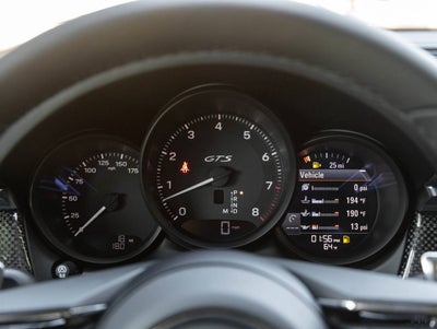 2026 Porsche Macan Macan GTS