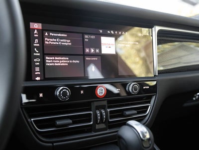 2026 Porsche Macan Macan GTS