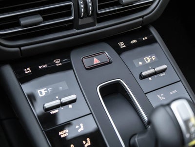 2026 Porsche Macan Macan GTS