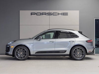 2026 Porsche Macan Macan GTS