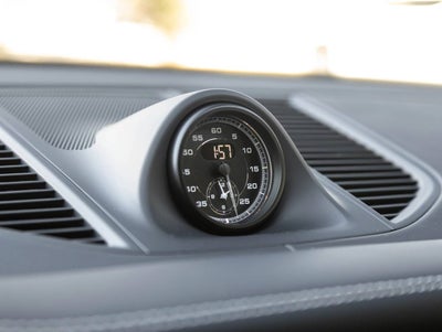 2026 Porsche Macan Macan GTS