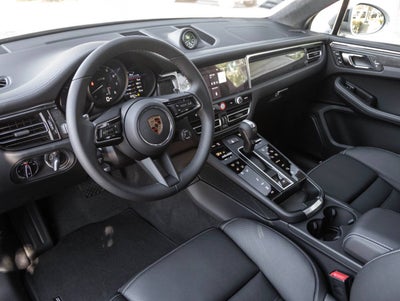 2026 Porsche Macan Macan GTS