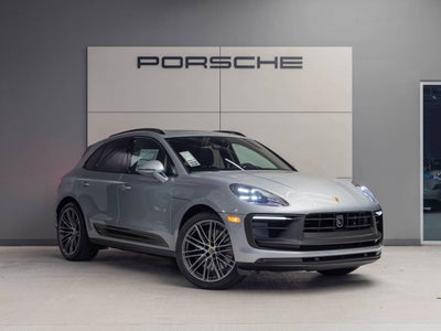 2026 Porsche Macan Macan GTS