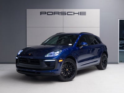 2026 Porsche Macan Macan GTS