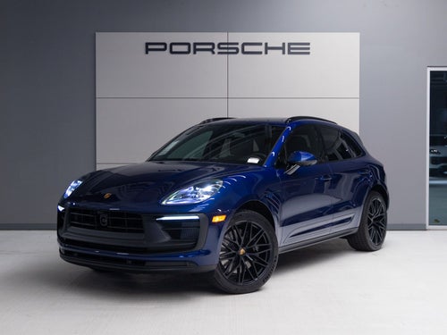 2026 Porsche Macan Macan GTS