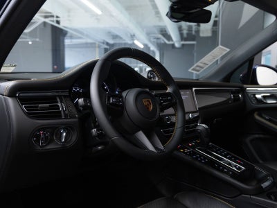 2026 Porsche Macan Macan GTS