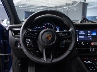 2026 Porsche Macan Macan GTS