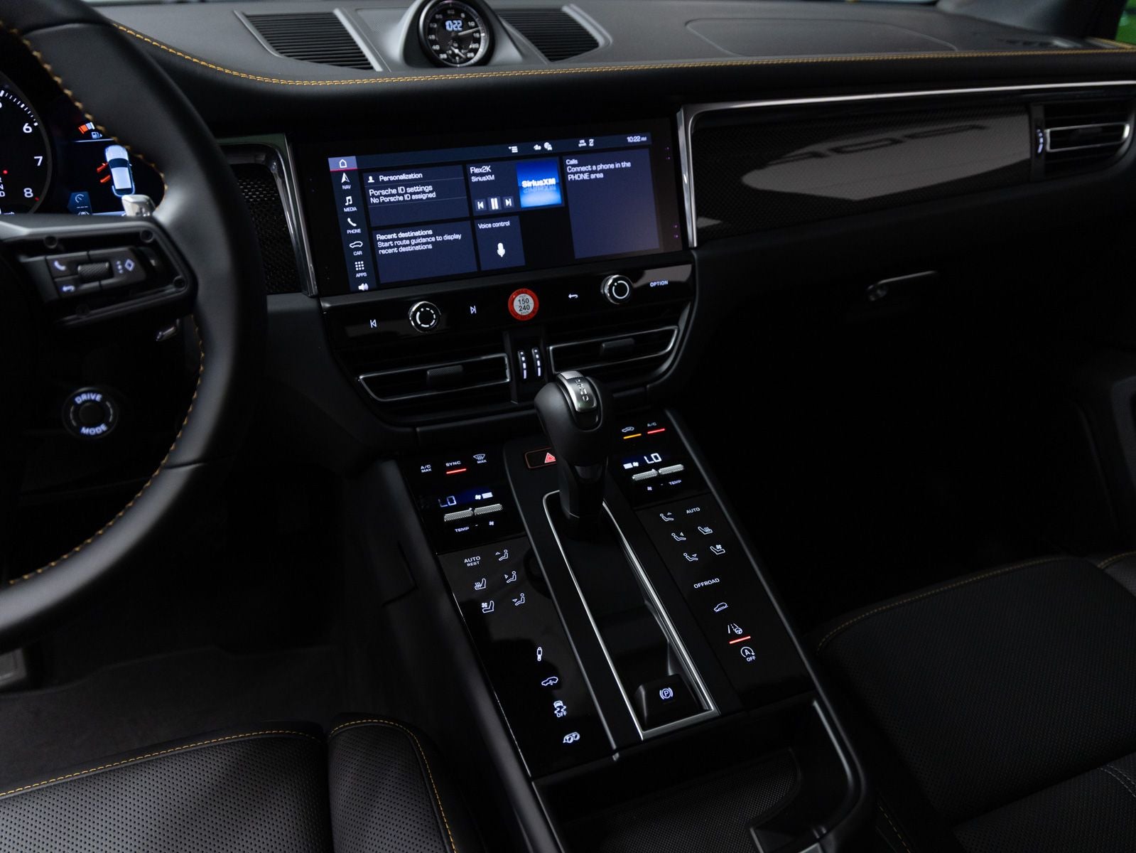 2026 Porsche Macan Macan GTS