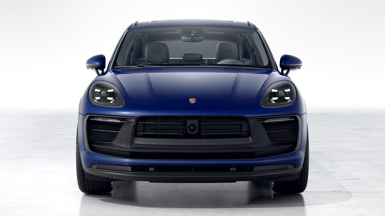 2026 Porsche Macan Macan GTS